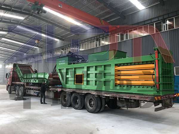 廢紙打包機(jī)