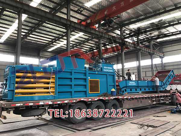 山西多功能廢紙打包機(jī)報(bào)價(jià)