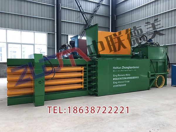 河北全自動(dòng)廢紙打包機(jī)什么品牌好