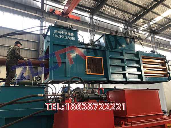 浙江二手廢紙打包機多少錢