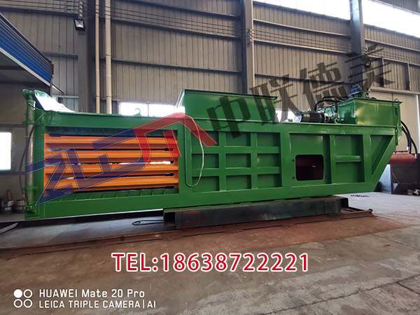 浙江二手廢紙打包機多少錢