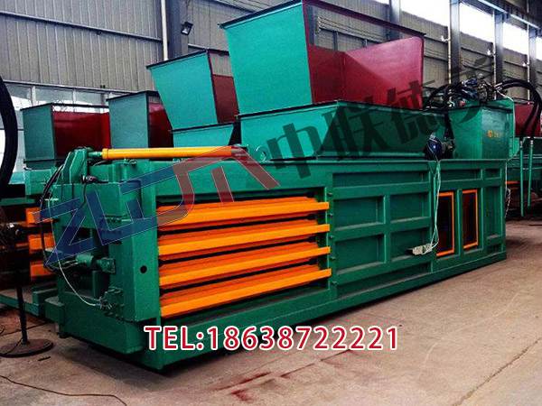 山東全自動液壓廢紙打包機廠