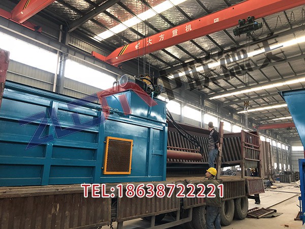 山東全自動液壓廢紙打包機廠