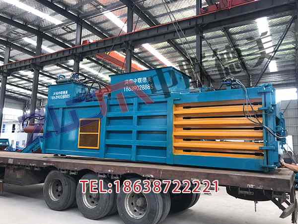 寧夏220廢紙打包機參數