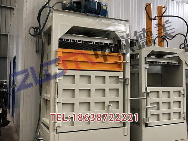 廣西那里有廢紙打包機價格多少錢