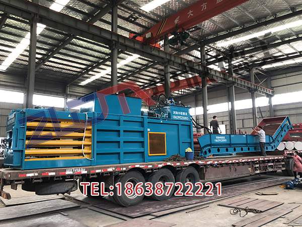 新疆那里有廢紙打包機廠