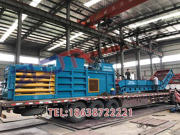 甘肅進口廢紙打包機廠家哪家好