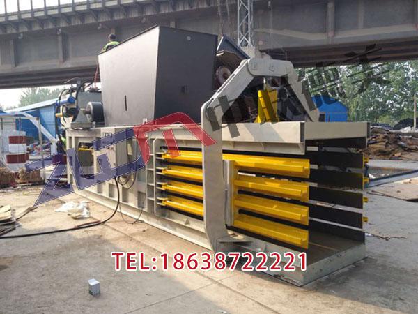 甘肅進口廢紙打包機廠家哪家好