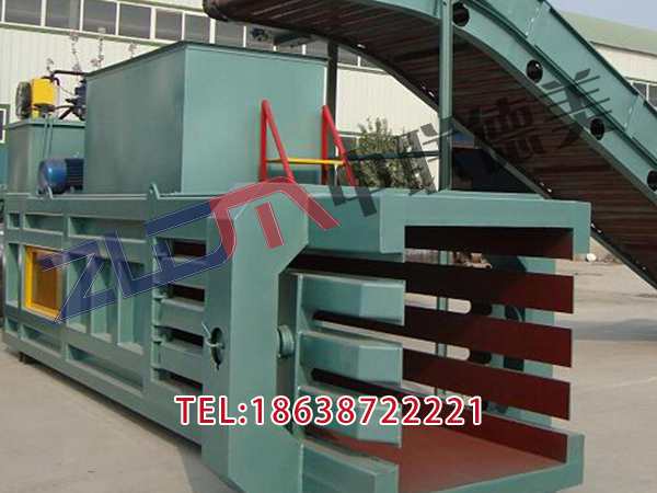 遼寧臥式廢紙打包機那個廠家的好