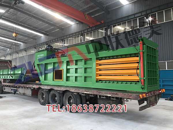 遼寧臥式廢紙打包機那個廠家的好