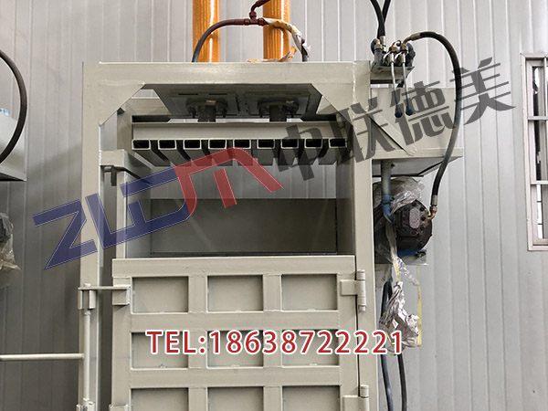 四川半自動廢紙打包機生產廠家