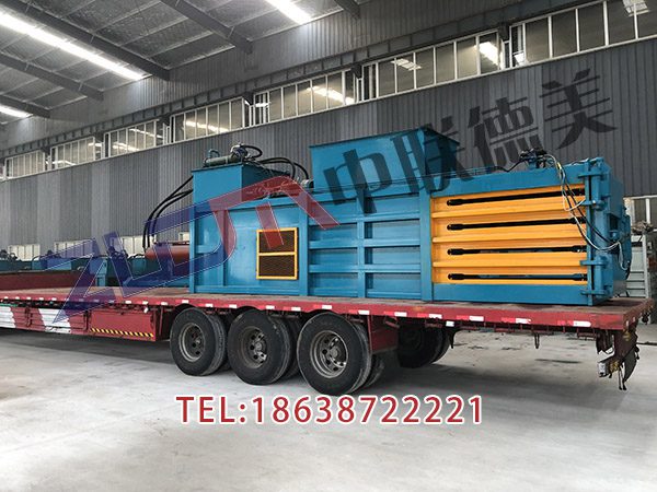 新疆160廢紙打包機怎么樣