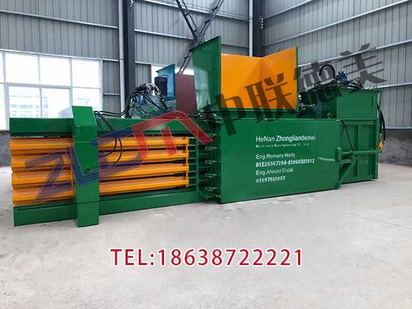 內蒙古半自動廢紙打包機什么牌子好