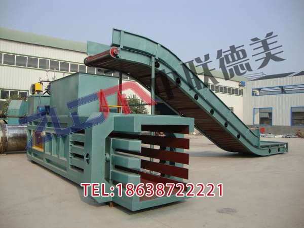 湖北新型廢紙打包機(jī)生產(chǎn)廠家