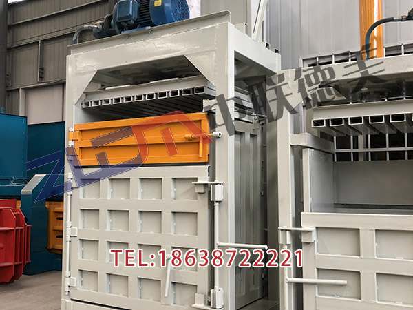 吉林新型廢紙打包機生產廠家