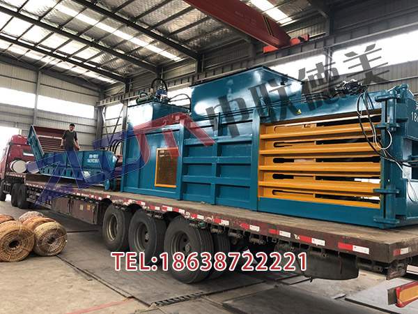 陜西全自動(dòng)液壓廢紙打包機(jī)多少錢