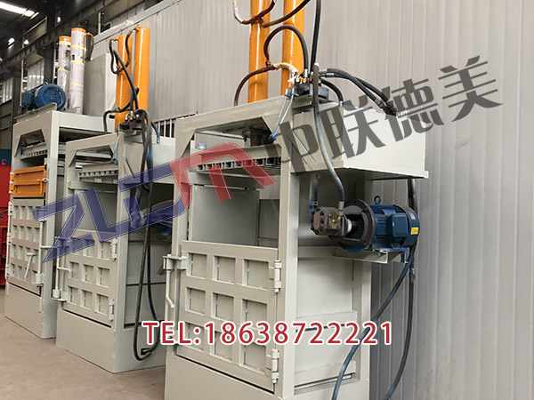 陜西全自動(dòng)液壓廢紙打包機(jī)多少錢