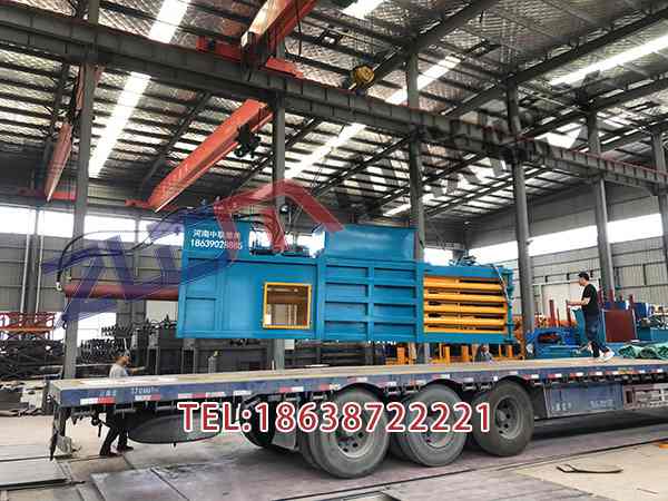 黑龍江半自動廢紙打包機價格