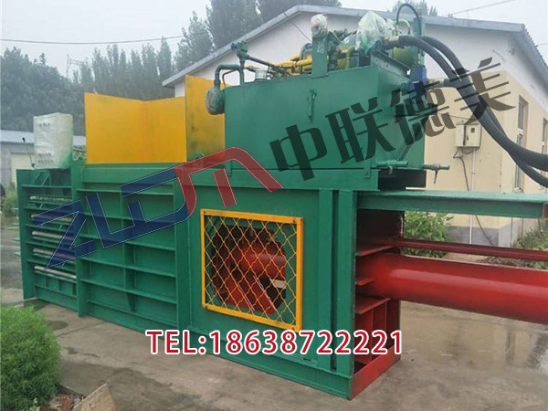 遼寧自動廢紙打包機廠家直銷