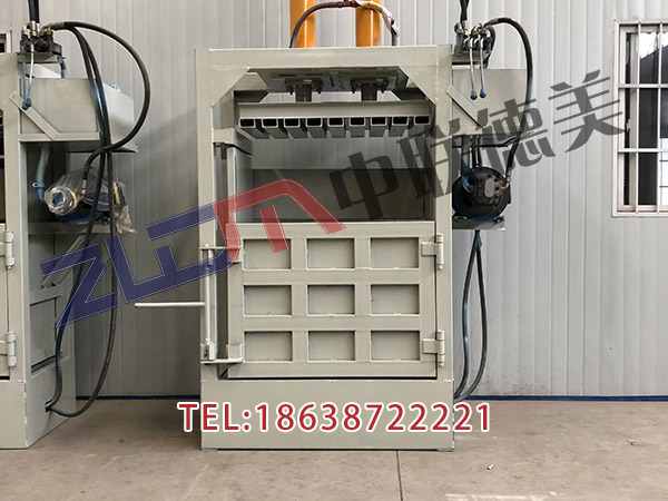 內(nèi)蒙古220廢紙打包機(jī)行情