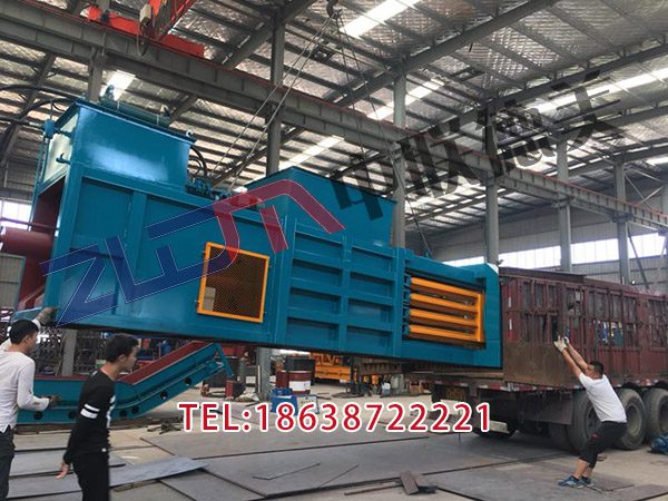 重慶小型廢紙打包機怎么樣
