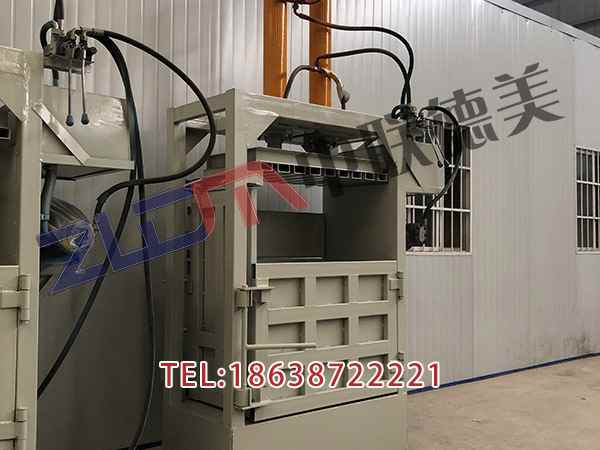 廣西手動廢紙打包機參數