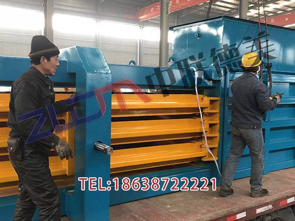 安徽220廢紙打包機什么品牌好