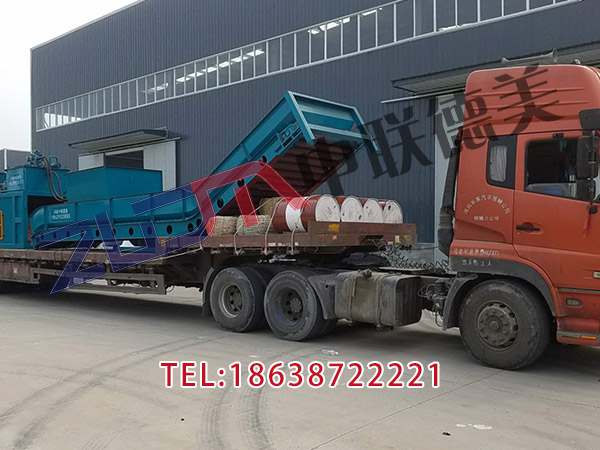 廣西手動廢紙打包機參數