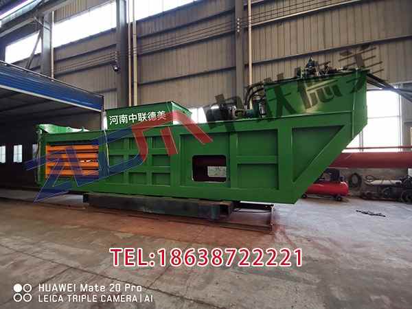 四川160廢紙打包機廠家直銷