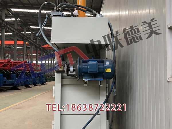 內(nèi)蒙古液壓廢紙打包機(jī)操作規(guī)程