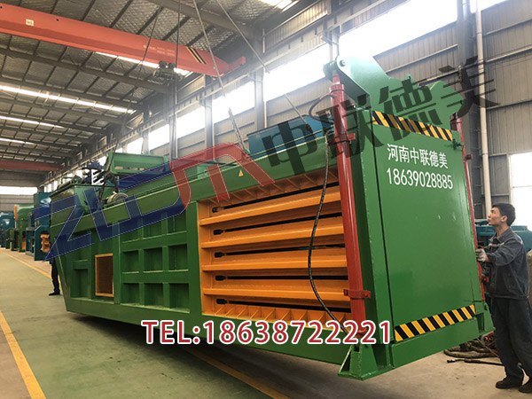 北京大型廢紙打包機廠商