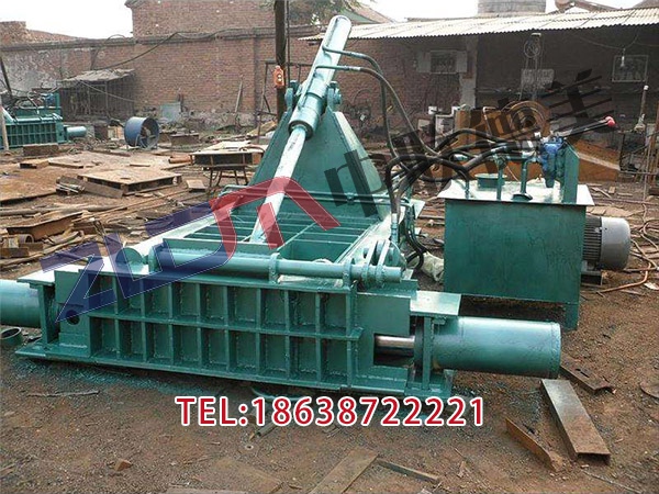 青海220廢紙打包機報價