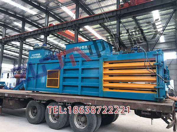 福建新型廢紙打包機(jī)配件