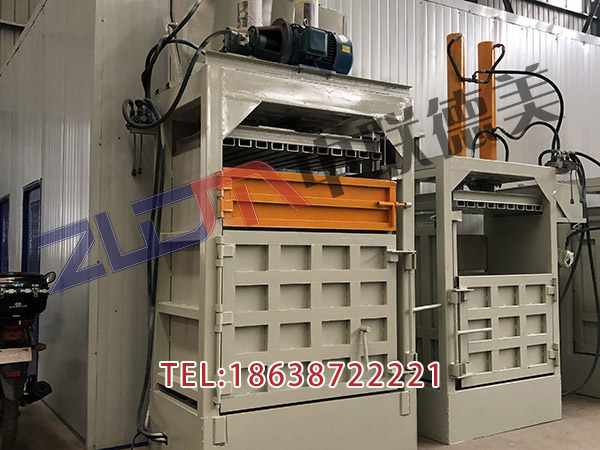 新疆120t廢紙打包機廠家直銷