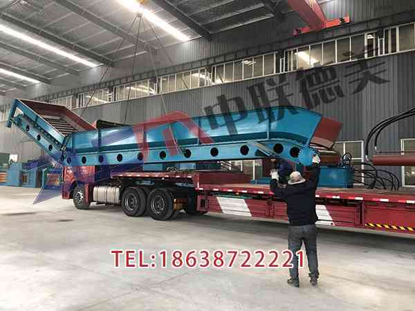 山東進(jìn)口廢紙打包機(jī)生產(chǎn)廠家