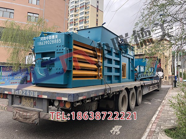 福建立式廢紙打包機介紹