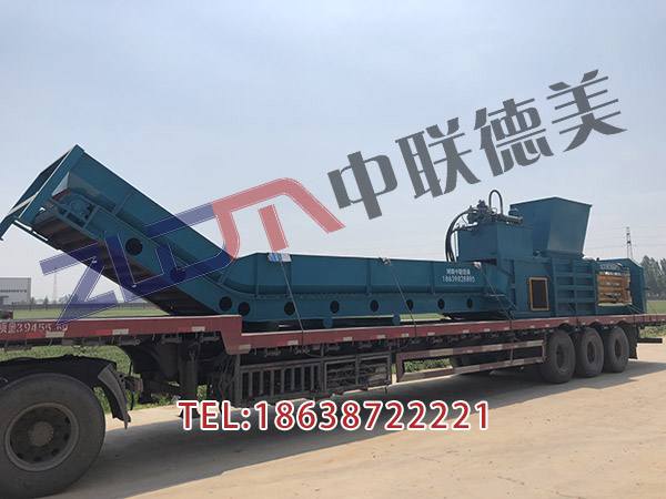 吉林160廢紙打包機怎么樣
