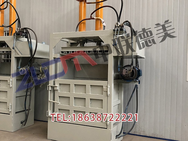 湖北120噸廢紙打包機哪便宜