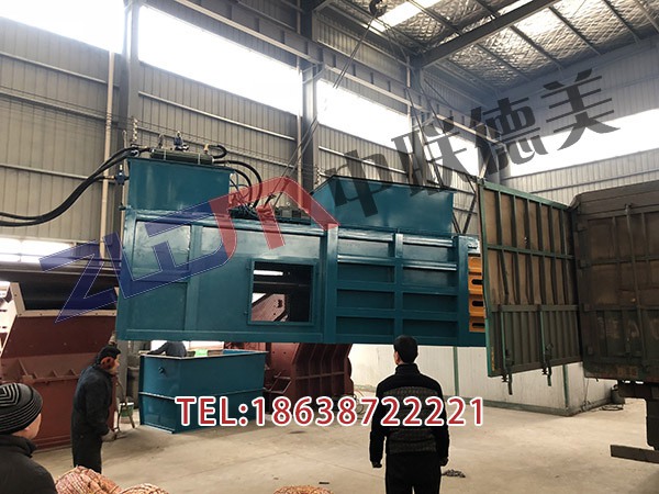 云南120t廢紙打包機(jī)哪里買