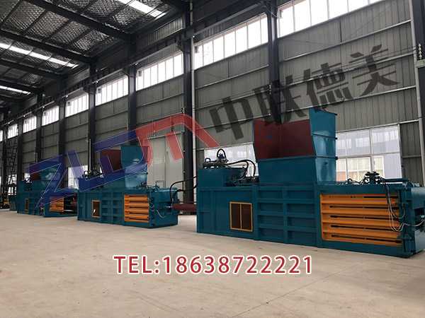 黑龍江全自動廢紙打包機(jī)那里有