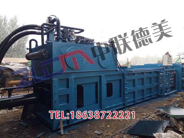 福建220廢紙打包機特點