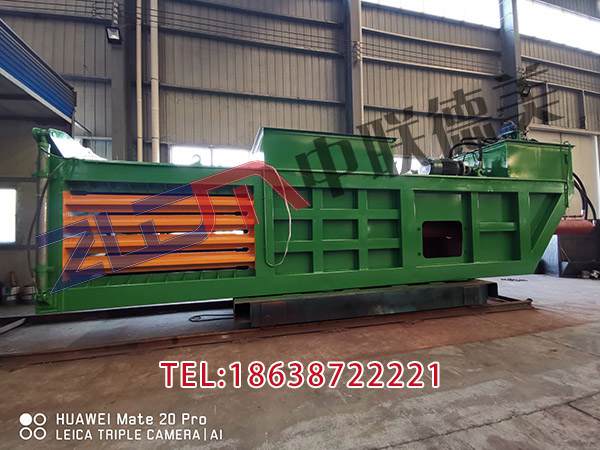 浙江新廢紙打包機廠家