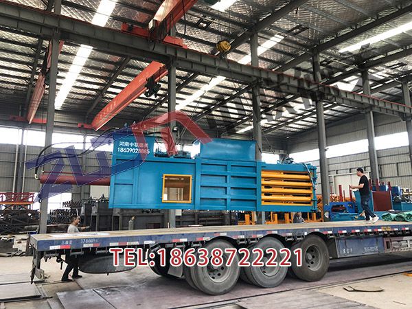 貴州二手廢紙打包機行情