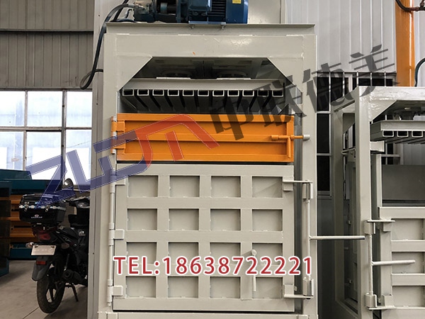 安徽臥式廢紙打包機(jī)哪里買