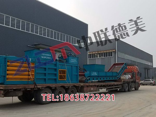 安徽液壓廢紙打包機(jī)廠家直銷