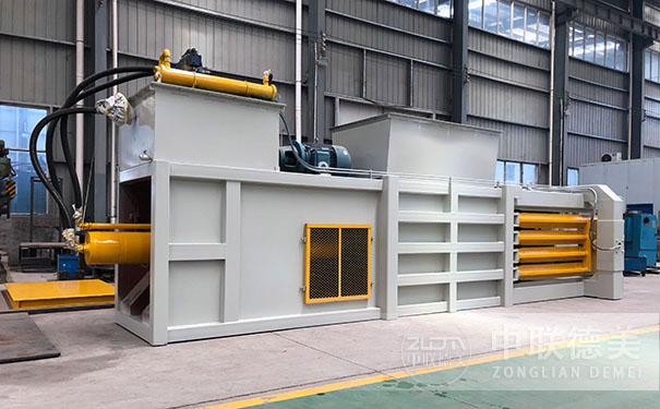 全自動廢紙打包機