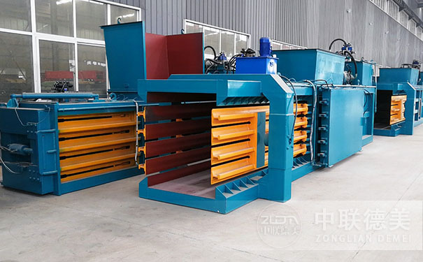 廢紙箱打包機(jī)