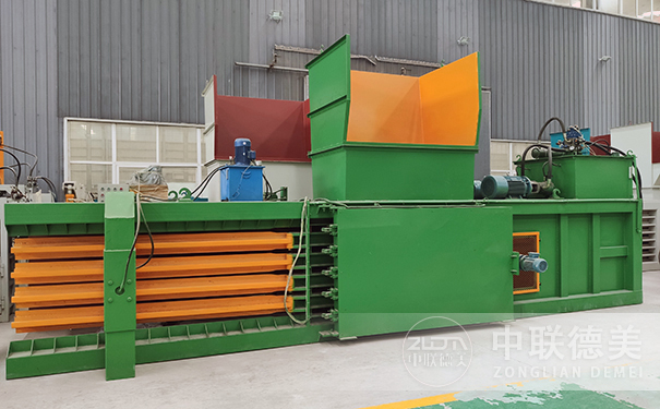 廢紙箱打包機(jī)