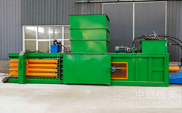 廢紙打包機(jī)