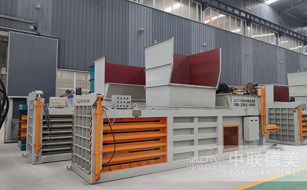 廢紙打包機(jī)設(shè)備